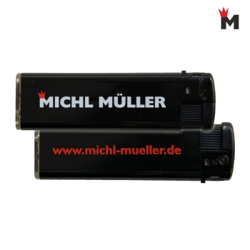 Feuerzeug Michl Müller