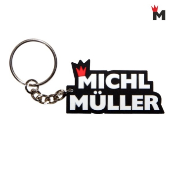 Schlüsselanhänger Michl Müller