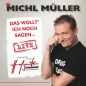 Preview: CD Das wollt' ich noch sagen... Live