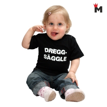 Baby-/Kinder-T-Shirt DREGGSÄGGLE