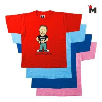 Baby-/Kinder-T-Shirt Der Kleine Dreggsagg
