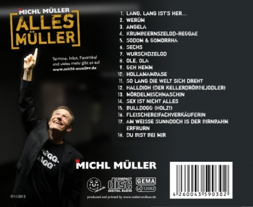 CD Alles Müller