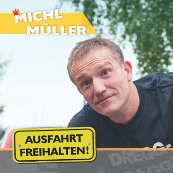 CD Ausfahrt freihalten!