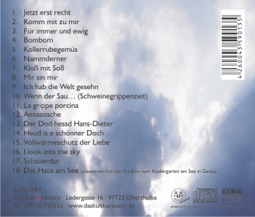 CD jetzterstrecht