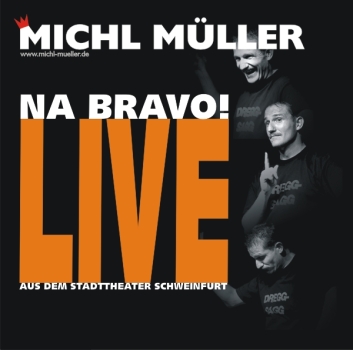 CD NA BRAVO! LIVE