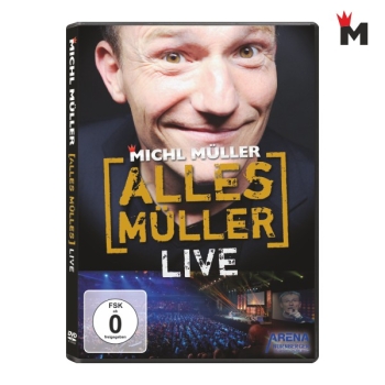 DVD Alles Müller Live