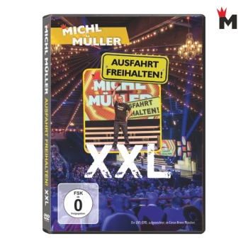 DVD Ausfahrt freihalten! XXL