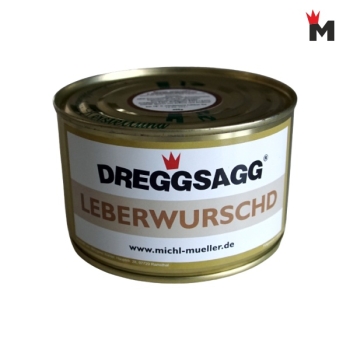 Leberwurschd (Leberwurst), 400g