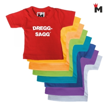 Mini T-Shirt DREGGSAGG - Sommerkollektion
