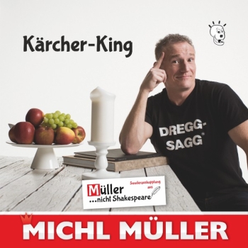 MP3 Kärcher-King