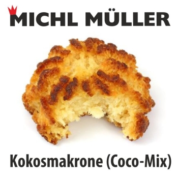 MP3 Kokosmakrone (Coco-Mix)