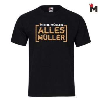 T-Shirt Alles Müller