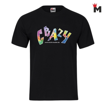 Tour T-Shirt CRAZY