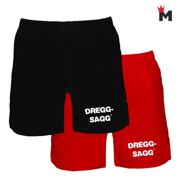 Badeshort DREGGSAGG