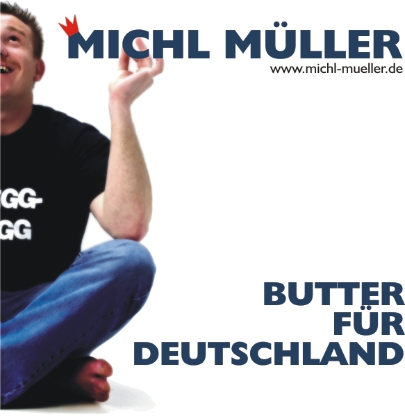 CD BUTTER FÜR DEUTSCHLAND