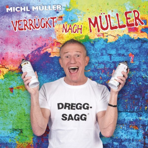 CD Verrückt nach Müller