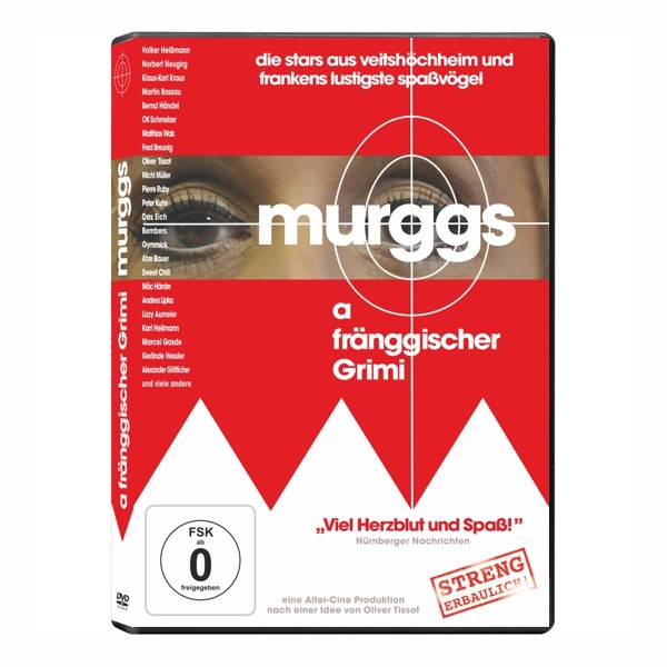 DVD murggs - a fränggischer Grimi