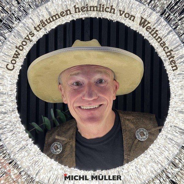 MP3 Cowboys träumen heimlich von Weihnachten