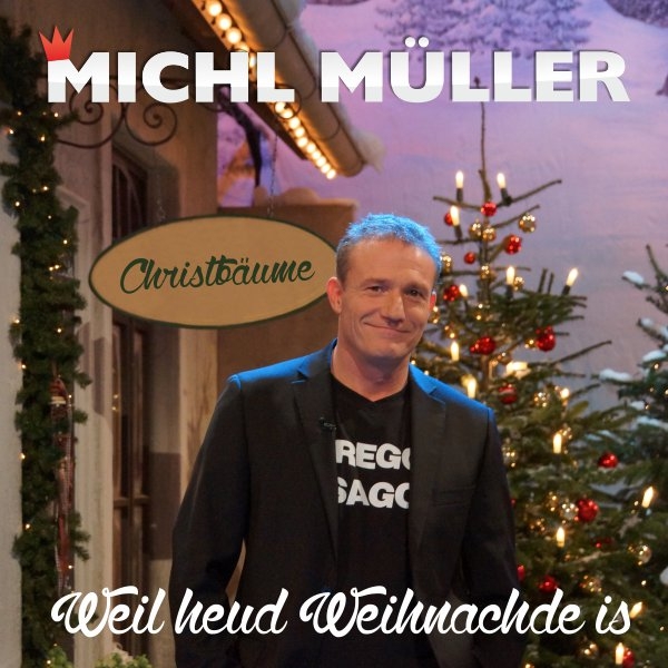 MP3 Weil heud Weihnachde is