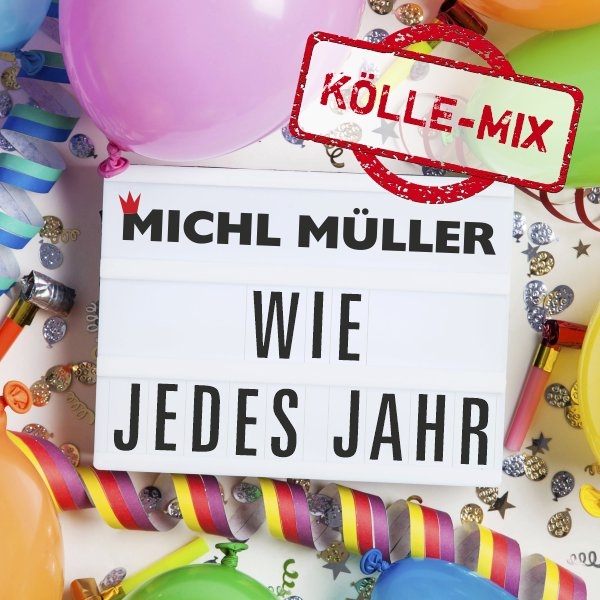 MP3 Wie jedes Jahr (Kölle-Mix)