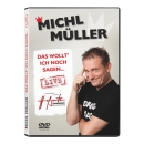 DVD Das wollt' ich noch sagen... Live