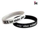 Fan-Armband Partner-Set Sex ist nicht alles