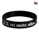 Fan-Armband Sex ist nicht alles