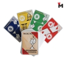 Kartenspiel GLOTZGÖGER
